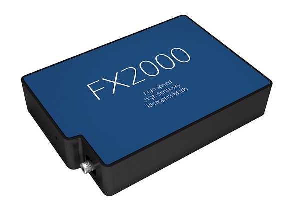 FX2000 微型光纤光谱仪