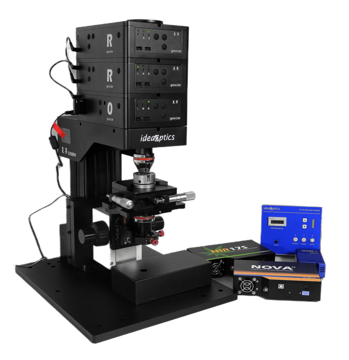 荧光光谱检测系统