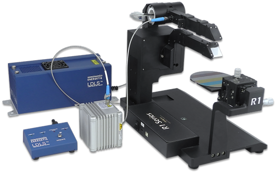 R1 宏观角分辨光谱仪